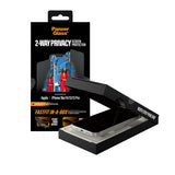 PanzerGlass iPhone 13/13 Pro/14/16e/17e Skærmbeskytter Ultra-Wide Fit Privacy Fastfit