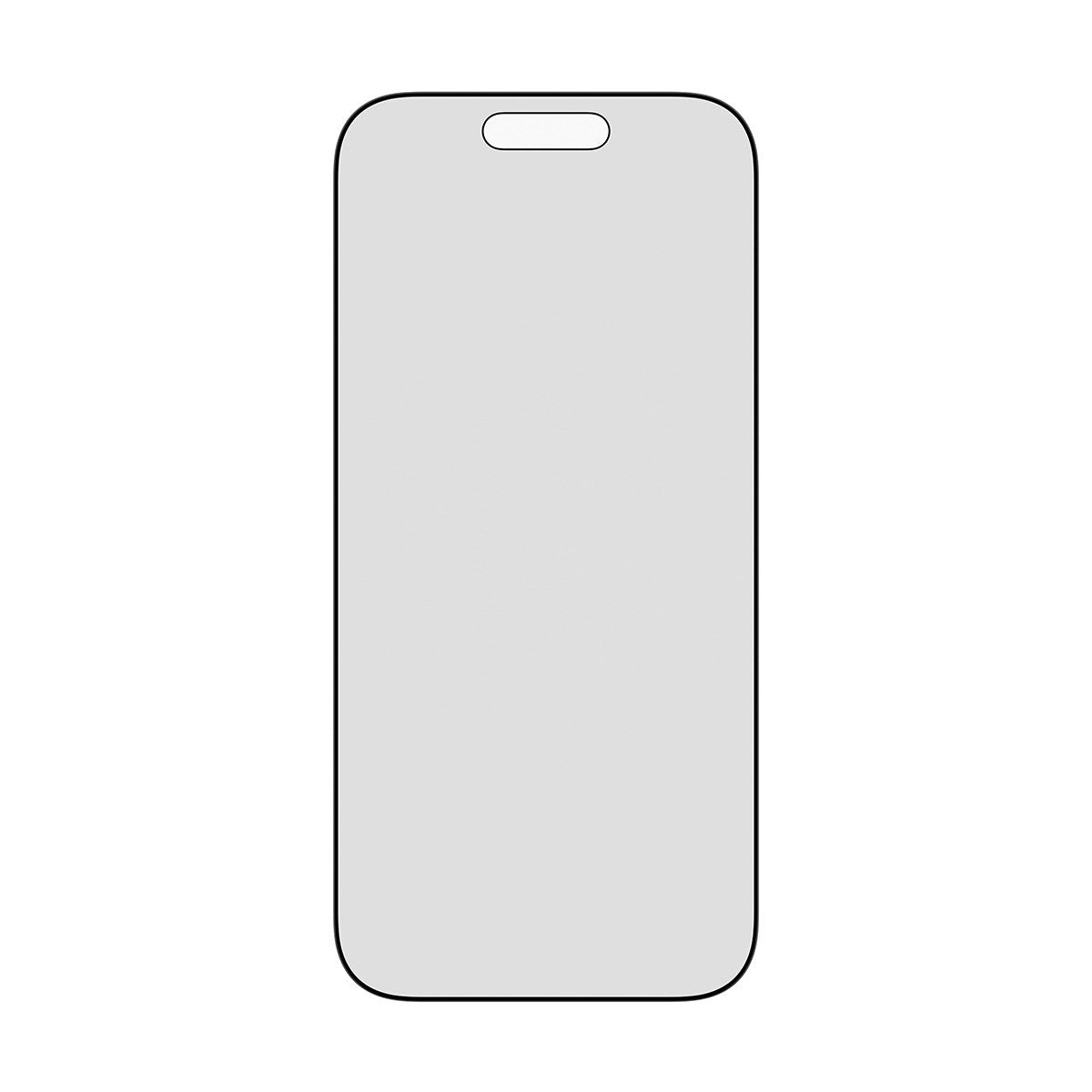 PanzerGlass iPhone 16 Pro/iPhone 17 Skærmbeskytter Ultra-Wide Fit Privacy Fastfit
