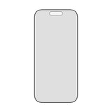 PanzerGlass iPhone 16 Pro/iPhone 17 Skærmbeskytter Ultra-Wide Fit Privacy Fastfit