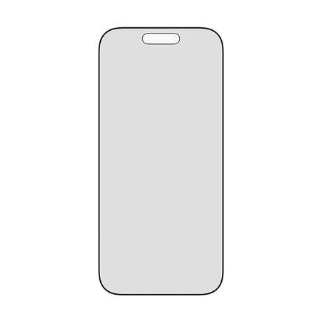 PanzerGlass iPhone 16 Pro/iPhone 17 Skærmbeskytter Ultra-Wide Fit Privacy Fastfit