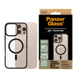 PanzerGlass iPhone 16 Pro Max Cover HardCase MagSafe Sort