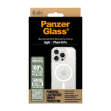 PanzerGlass iPhone 16 Pro Cover HardCase MagSafe Klar
