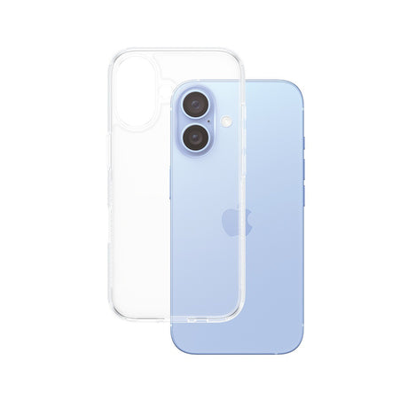 PanzerGlass iPhone 16 Cover HardCase Klar