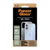 PanzerGlass iPhone 16 Cover HardCase Klar
