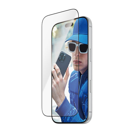 PanzerGlass iPhone 17 Pro/iPhone 18 Pro Skærmbeskytter Ultra-Wide Fit EasyAligner
