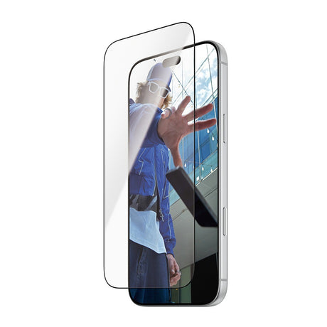 PanzerGlass iPhone 17 Pro Max/iPhone 18 Pro Max Skærmbeskytter Ultra-Wide Fit EasyAligner