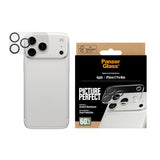 PanzerGlass iPhone 17 Pro Max Kameralinsebeskytter PicturePerfect