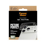 PanzerGlass iPhone 17 Pro Max Kameralinsebeskytter PicturePerfect