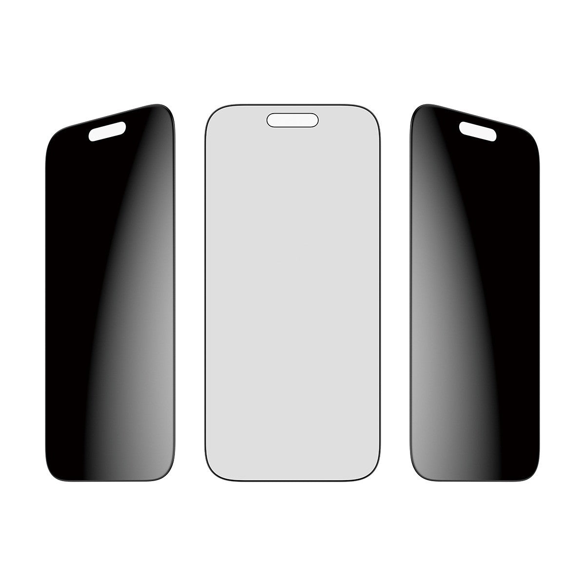 PanzerGlass iPhone 17 Pro Skærmbeskytter Ultra-Wide Fit Privacy Fastfit