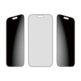 PanzerGlass iPhone 17 Pro Skærmbeskytter Ultra-Wide Fit Privacy Fastfit