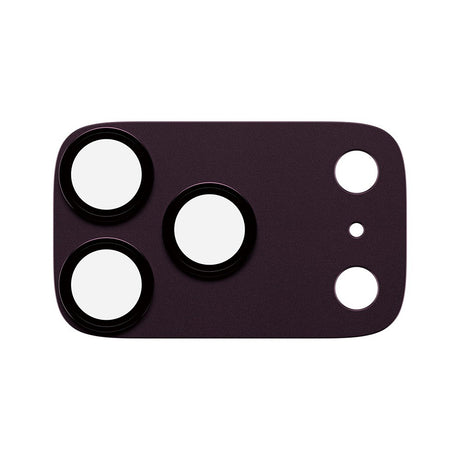 PanzerGlass iPhone 18 Pro Kameralinsebeskytter Fender Cherry