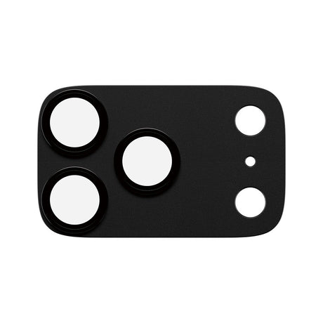 PanzerGlass iPhone 18 Pro Kameralinsebeskytter Fender Grå