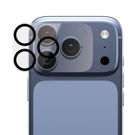 PanzerGlass iPhone 18 Pro Kameralinsebeskytter PicturePerfect