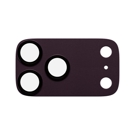 PanzerGlass iPhone 18 Pro Max Kameralinsebeskytter Fender Cherry