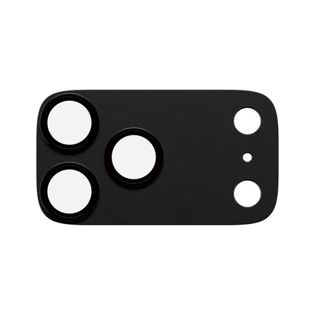 PanzerGlass iPhone 18 Pro Max Kameralinsebeskytter Fender Grå