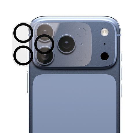 PanzerGlass iPhone 18 Pro Max Kameralinsebeskytter PicturePerfect