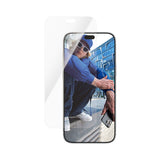 PanzerGlass iPhone 18 Pro Max Skærmbeskytter Classic Fit EasyAligner