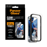 PanzerGlass iPhone 18 Pro Max Skærmbeskytter Classic Fit EasyAligner