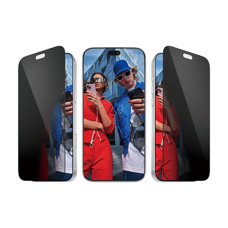 PanzerGlass iPhone 18 Pro Max Skærmbeskytter Ultra-Wide Fit Privacy Fastfit