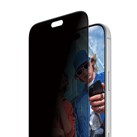 PanzerGlass iPhone 18 Pro Max Skærmbeskytter Ultra-Wide Fit Privacy Fastfit