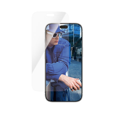 PanzerGlass iPhone 18 Pro Skærmbeskytter Classic Fit EasyAligner