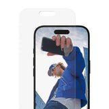 PanzerGlass iPhone Air Skærmbeskytter Classic Fit EasyAligner