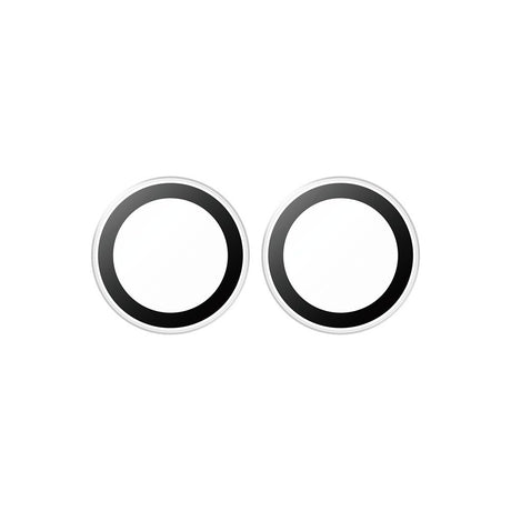 PanzerGlass iPhone Duo Kameralinsebeskytter Hoops Klar