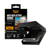 PanzerGlass iPhone Duo Skærmbeskytter Anti-reflective Armor Fastfit
