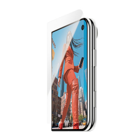 PanzerGlass iPhone Duo Skærmbeskytter Frame Fit EasyAligner