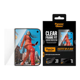 PanzerGlass iPhone Duo Skærmbeskytter Frame Fit Fastfit