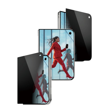 PanzerGlass iPhone Duo Skærmbeskytter Frame Fit Privacy EasyAligner