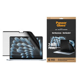 PanzerGlass MacBook Air 13 M1-M5 Skærmbeskytter Magnetic 2-Way Privacy Film