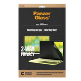 PanzerGlass MacBook Neo 13 Skærmbeskytter Magnetic 2-Way Privacy Film