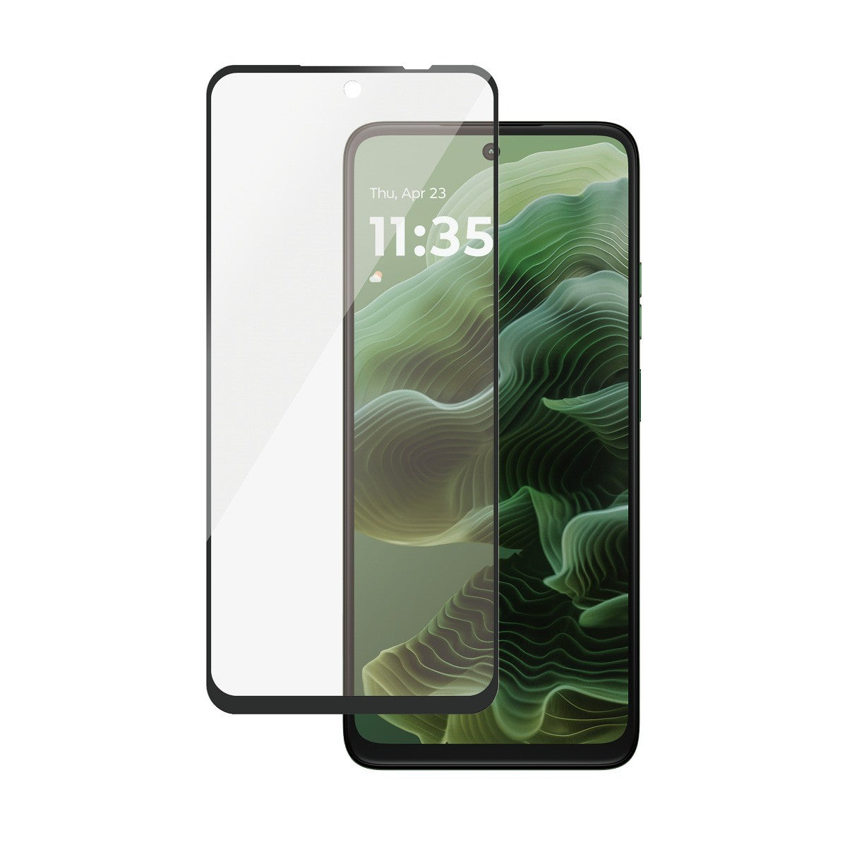 PanzerGlass Motorola Moto G56 Skærmbeskytter Ultra-Wide Fit