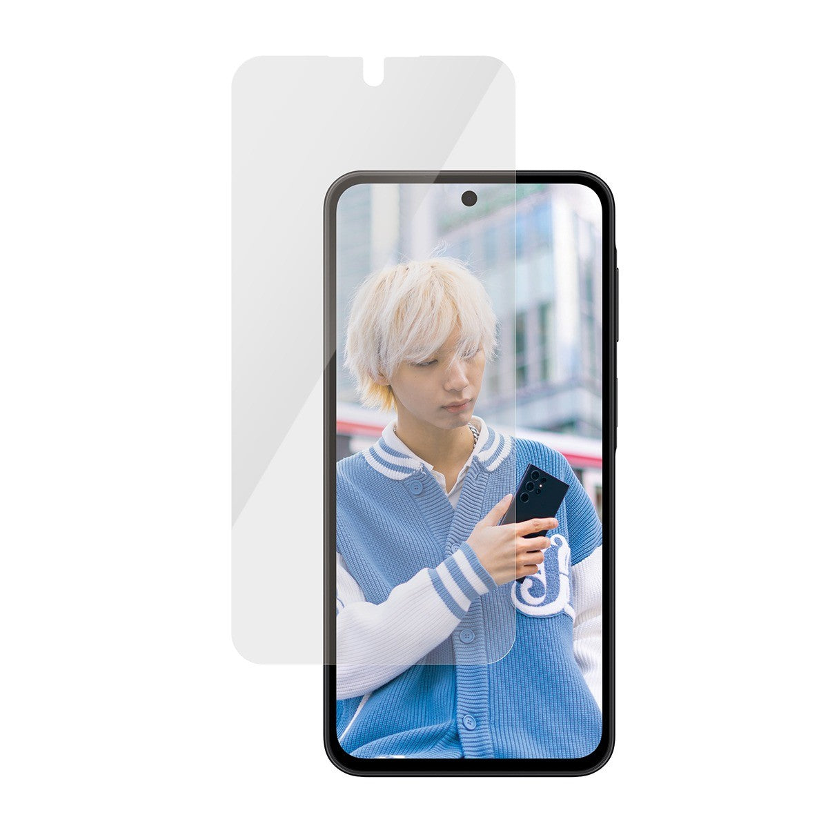 PanzerGlass Samsung Galaxy A27 Skærmbeskytter Ultra-Wide Fit EasyAligner