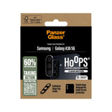 PanzerGlass Samsung Galaxy A36 Kameralinsebeskytter Hoops Klar