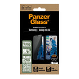 PanzerGlass Samsung Galaxy A56 Skærmbeskytter Ultra-Wide Fit Privacy Fastfit