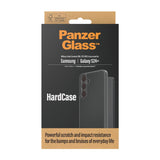 PanzerGlass Samsung Galaxy S24 Plus Cover HardCase Sort