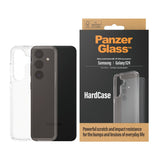 PanzerGlass Samsung Galaxy S24 Cover HardCase Klar