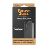 PanzerGlass Samsung Galaxy S24 Ultra Cover HardCase Sort