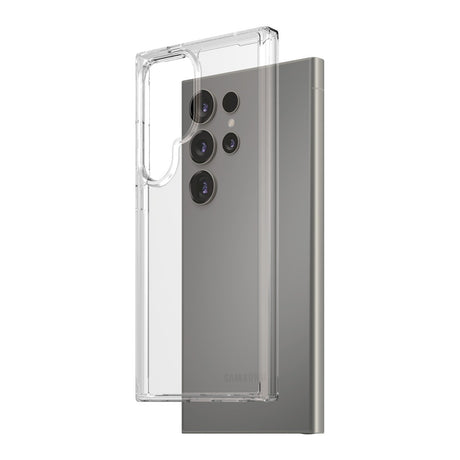 PanzerGlass Samsung Galaxy S24 Ultra Cover HardCase Klar