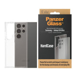 PanzerGlass Samsung Galaxy S24 Ultra Cover HardCase Klar