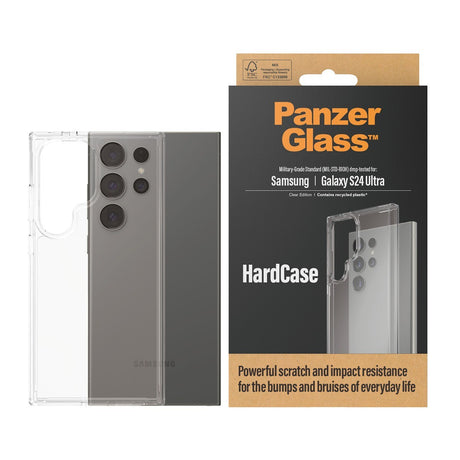 PanzerGlass Samsung Galaxy S24 Ultra Cover HardCase Klar
