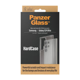 PanzerGlass Samsung Galaxy S24 Ultra Cover HardCase Klar