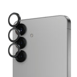 PanzerGlass Samsung Galaxy S25 Plus Kameralinsebeskytter Hoops Sort