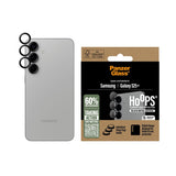 PanzerGlass Samsung Galaxy S25 Plus Kameralinsebeskytter Hoops Sort