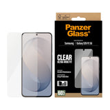 PanzerGlass Samsung Galaxy S26 FE Skærmbeskytter Ultra-Wide Fit EasyAligner