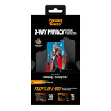 PanzerGlass Samsung Galaxy S26 Plus Skærmbeskytter Ultra-Wide Fit Privacy Fastfit