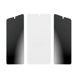 PanzerGlass Samsung Galaxy S26 Plus Skærmbeskytter Ultra-Wide Fit Privacy Fastfit