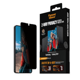 PanzerGlass Samsung Galaxy S26 Plus Skærmbeskytter Ultra-Wide Fit Privacy Fastfit